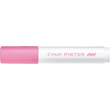 PILOT pigmentmarker PINTOR, medium, rosa