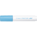 PILOT pigmentmarker PINTOR, medium, pastellblau