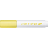PILOT pigmentmarker PINTOR, medium, pastellgelb