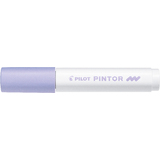 PILOT pigmentmarker PINTOR, medium, pastellviolett