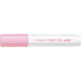 PILOT pigmentmarker PINTOR, medium, pastellrosa