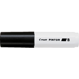 PILOT pigmentmarker PINTOR, broad, schwarz