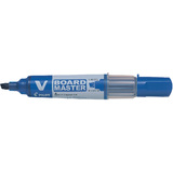 PILOT whiteboard-marker V board MASTER, Keilspitze, blau