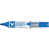 PILOT whiteboard-marker V board MASTER, Rundspitze, blau