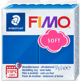 FIMO soft Modelliermasse, ofenhrtend, pazifikblau, 57 g