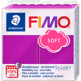 FIMO soft Modelliermasse, ofenhrtend, purpur, 57 g