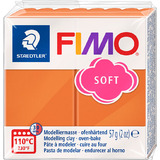 FIMO soft Modelliermasse, ofenhrtend, cognac, 57 g