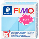 FIMO soft Modelliermasse, ofenhrtend, pastell-aqua, 57 g