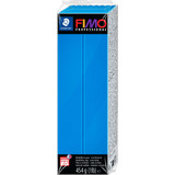 FIMO professional Modelliermasse, reinblau, 454 g