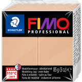 FIMO professional Modelliermasse, ofenhrtend, sand, 85 g