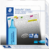 STAEDTLER textmarker "Textsurfer Classic", blau
