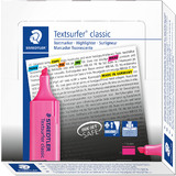 STAEDTLER textmarker "Textsurfer Classic", pink