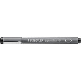 STAEDTLER Pigmentliner, schwarz, Strichstrke: 0,4 mm