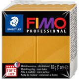FIMO professional Modelliermasse, ofenhrtend, ocker, 85 g