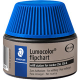 STAEDTLER lumocolor Refill-Station 488 56, blau