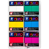 FIMO professional Modelliermasse-Set "True colours", 6er Set