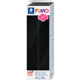 FIMO soft Modelliermasse, ofenhrtend, schwarz, 454 g