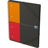 Oxford international Collegeblock "MEETINGBOOK", kariert