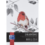 Oxford art Zeichenblock "Drawing", din A3, 160 g/qm