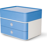 HAN schubladenbox SMART-BOX plus ALLISON, sky blue