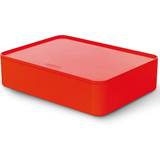 HAN utensilienbox SMART-ORGANIZER ALLISON, cherry red