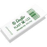 Lufer kunststoff-radierer PLAST x-122 (01220)