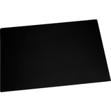 Lufer schreibunterlage LA LINEA, 450 x 650 mm, schwarz