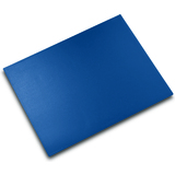 Lufer schreibunterlage DURELLA, 400 x 530 mm, blau