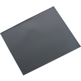 Lufer schreibunterlage DURELLA, 520 x 650 mm, graphit