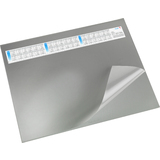 Lufer schreibunterlage DURELLA DS, 400 x 530 mm, grau