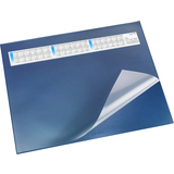 Lufer schreibunterlage DURELLA DS, 520 x 650 mm, blau