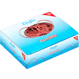 Lufer gummiringe RONDELLA im Karton, rot, 25 mm, 100 g