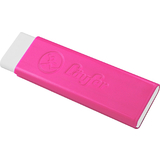 Lufer kunststoff-radierer Pocket 2, pink