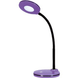 Hansa led-tischleuchte Splash, violett