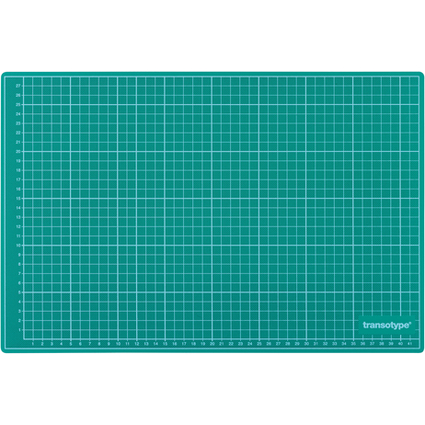 transotype Schneidematte, (B)600 x (T)450 x (H)3 mm