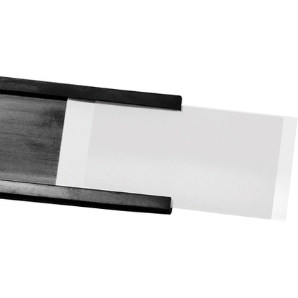magnetoplan Folie und Etiketten fr C-Profil, 40 mm