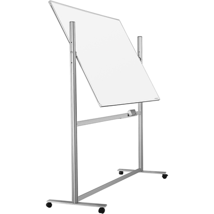 magnetoplan ferroscript Weiwandtafel, 1.800 x 1.200 mm