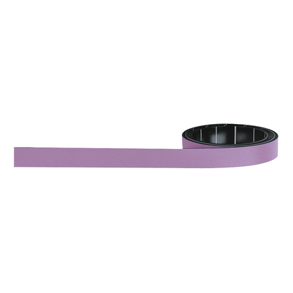 magnetoplan Magnetoflexband, 1.000 x 10 mm, violett