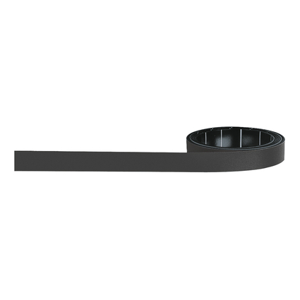 magnetoplan Magnetoflexband, 1.000 x 10 mm, schwarz