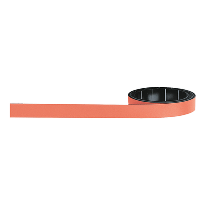 magnetoplan Magnetoflexband, 1.000 x 10 mm, orange