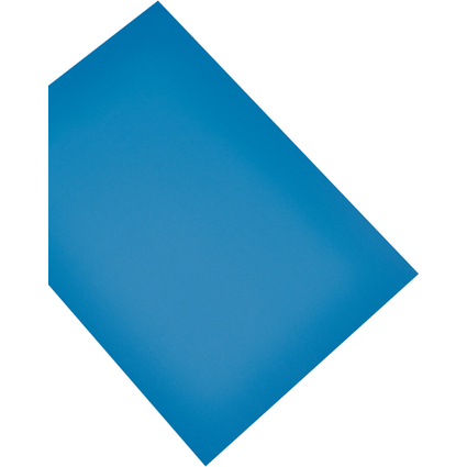 magnetoplan Magnetpapier-Bogen DIN A4, blau
