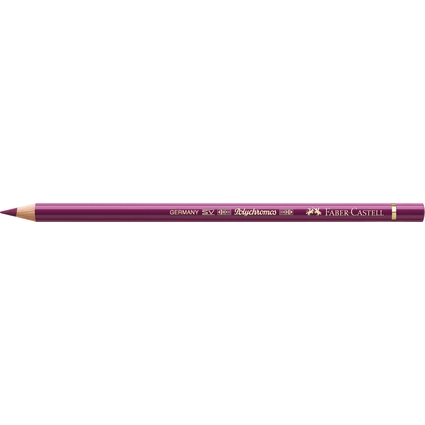 FABER-CASTELL Buntstift POLYCHROMOS, magenta