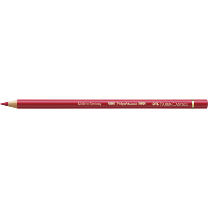 FABER-CASTELL Buntstift POLYCHROMOS, scharlachrot tief