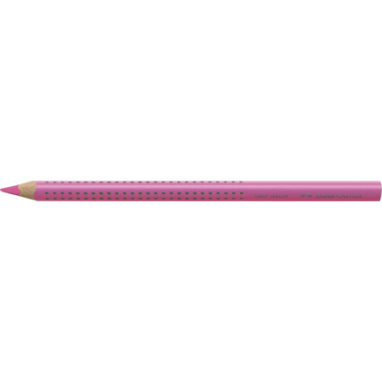 FABER-CASTELL Trockentextmarker GRIP TEXTLINER DRY, rosa