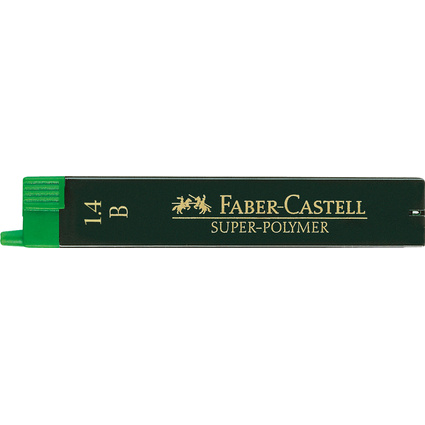 FABER-CASTELL Druckbleistift-Minen Super-Polymer