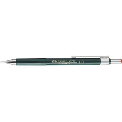 FABER-CASTELL Druckbleistift TK-Fine 9719, grn