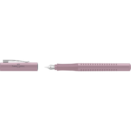 FABER-CASTELL Fllhalter GRIP 2010 Harmony, rose, M