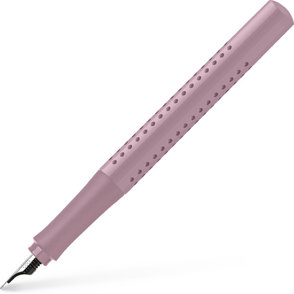 FABER-CASTELL Fllhalter GRIP 2010 Harmony, rose, M