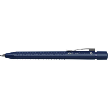 FABER-CASTELL Druckkugelschreiber GRIP 2011 XB, klassikblau