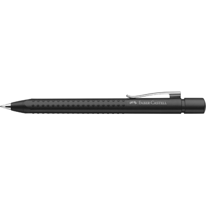 FABER-CASTELL Druckkugelschreiber GRIP 2011 XB, schwarz